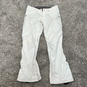Burton snowboard pants women’s large